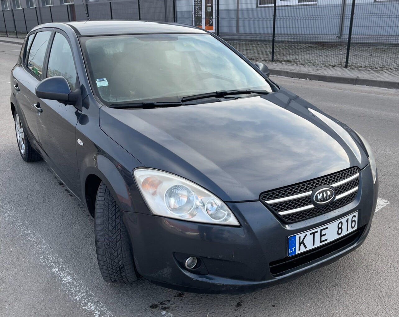 Naudoto Kia Cee'd supirkimas Šiauliuose – AutoDylas greitai superka automobilius Šiaurės Lietuvoje.