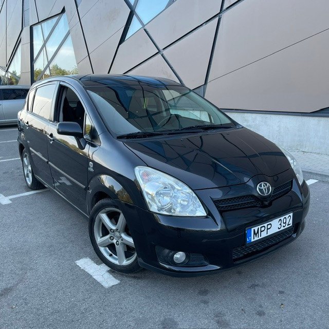 Naudoto Toyota Corolla Verso supirkimas Šiauliuose – AutoDylas brangiai superka tvarkingus ir daužtus automobilius Šiaulių regione.