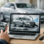 Automobilio vertinimas internetu be spėlionių