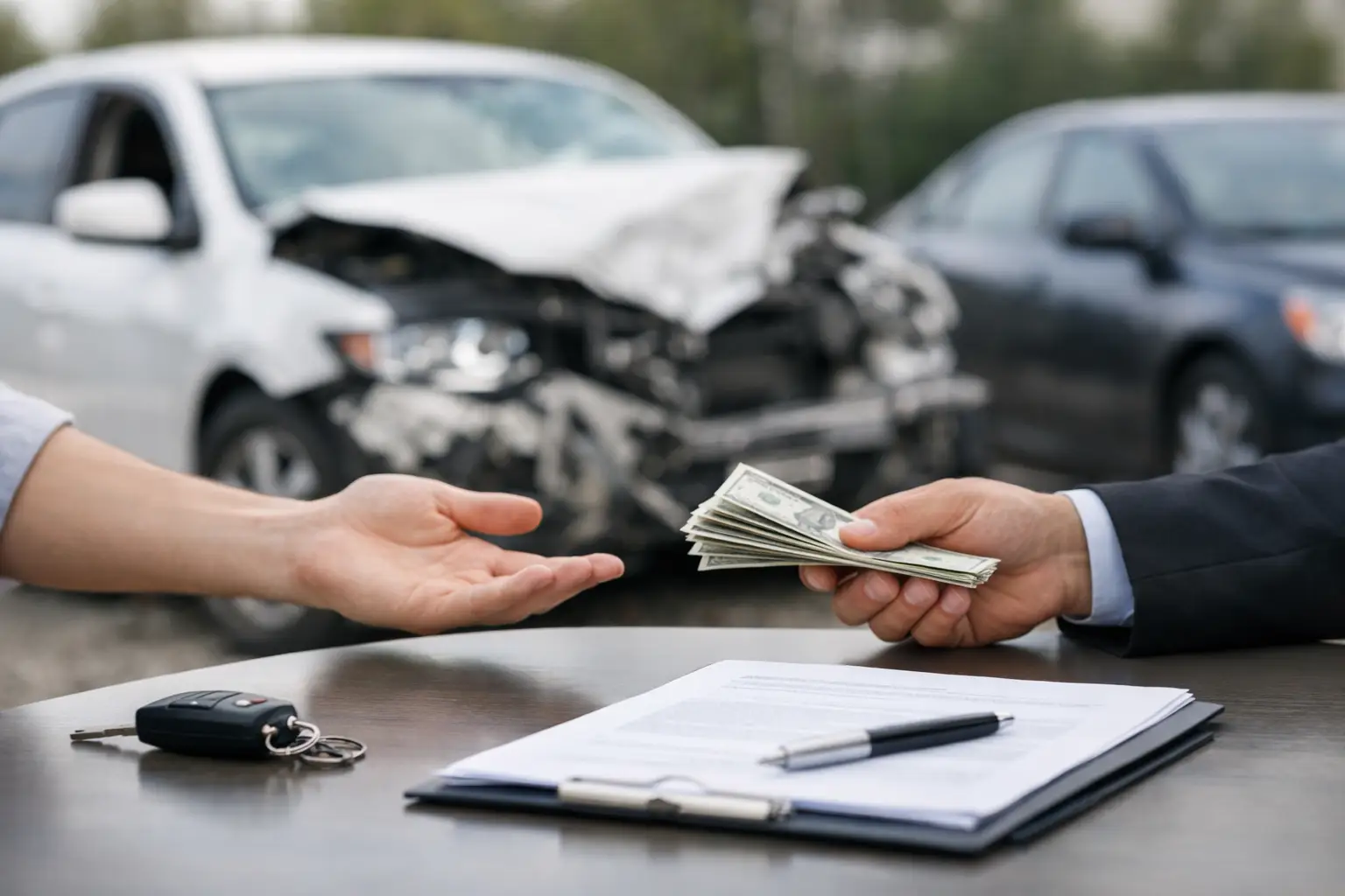 Kada apsimoka automobilio pardavimas be remonto?