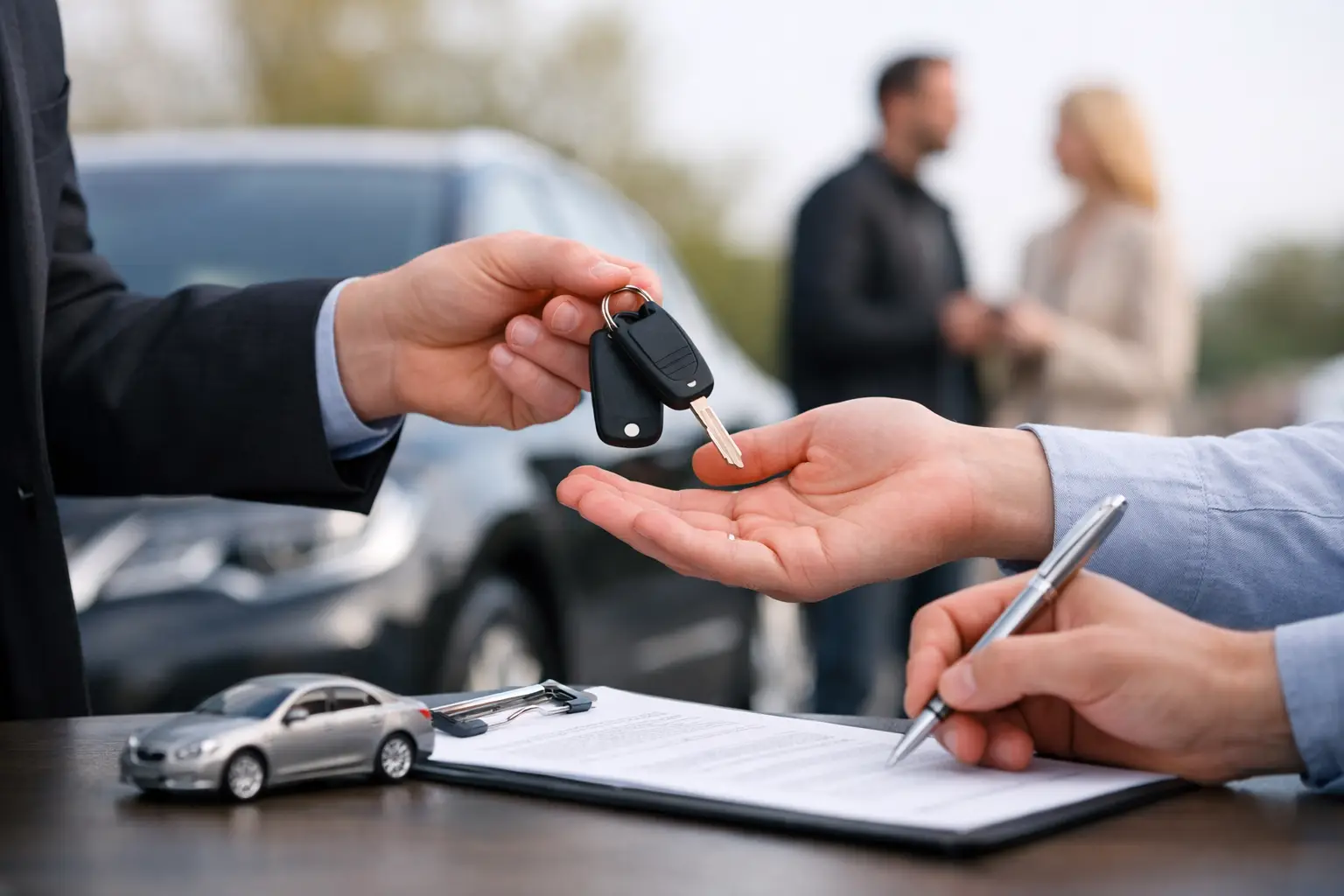 Kaip deklaruoti automobilio perleidimą teisingai?