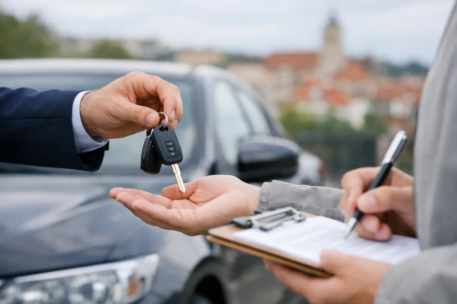 Kaip pakeisti automobilio savininką Lietuvoje