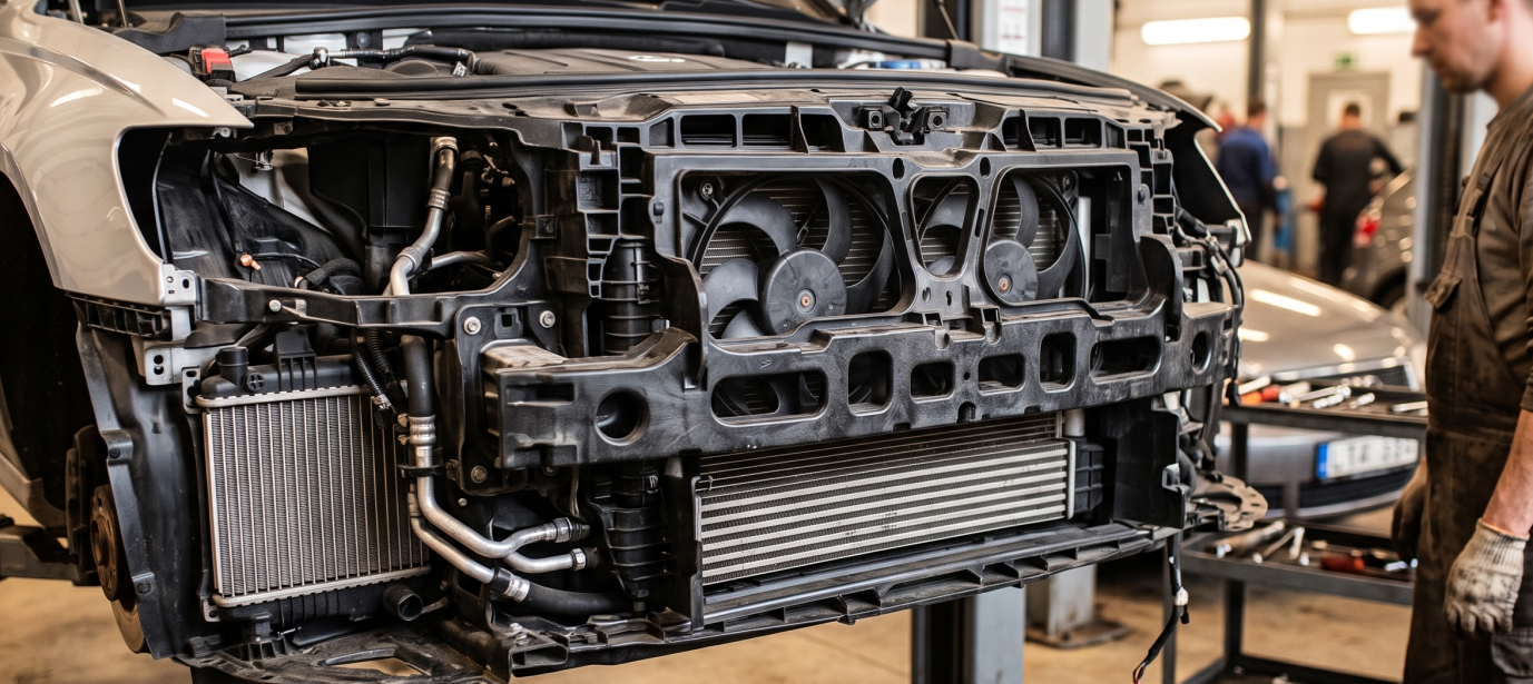 Kas yra automobilio televizorius? Tarp automechanikų žargono ir technologijų