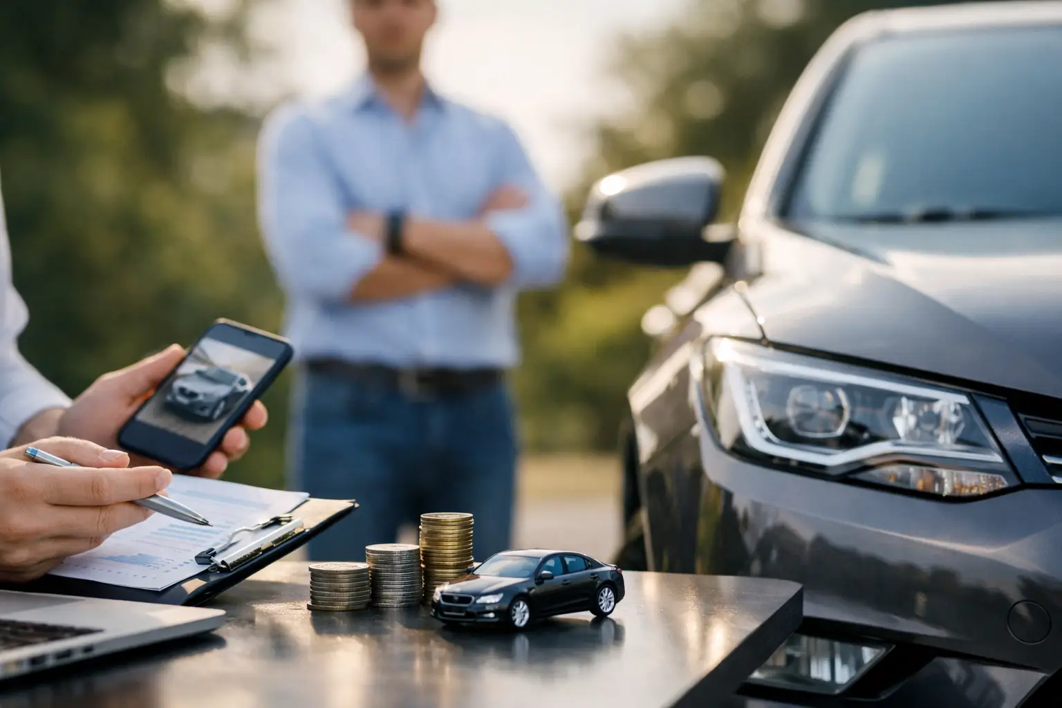 Kiek vertas mano automobilis ir kaip tai nustatyti