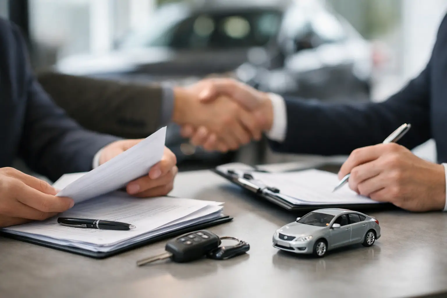 Kokių dokumentų reikia parduodant automobilį?