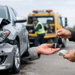 Sugedusio automobilio supirkimas be rūpesčių