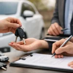 Automobilio nuosavybės perleidimo vadovas