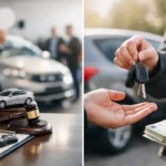 Automobilių aukcionai ar supirkėjai - ką rinktis?