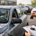 Kaip parduoti automobilį po krušos greitai