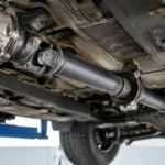 Kas yra kardanas automobilyje ir kada jis genda?