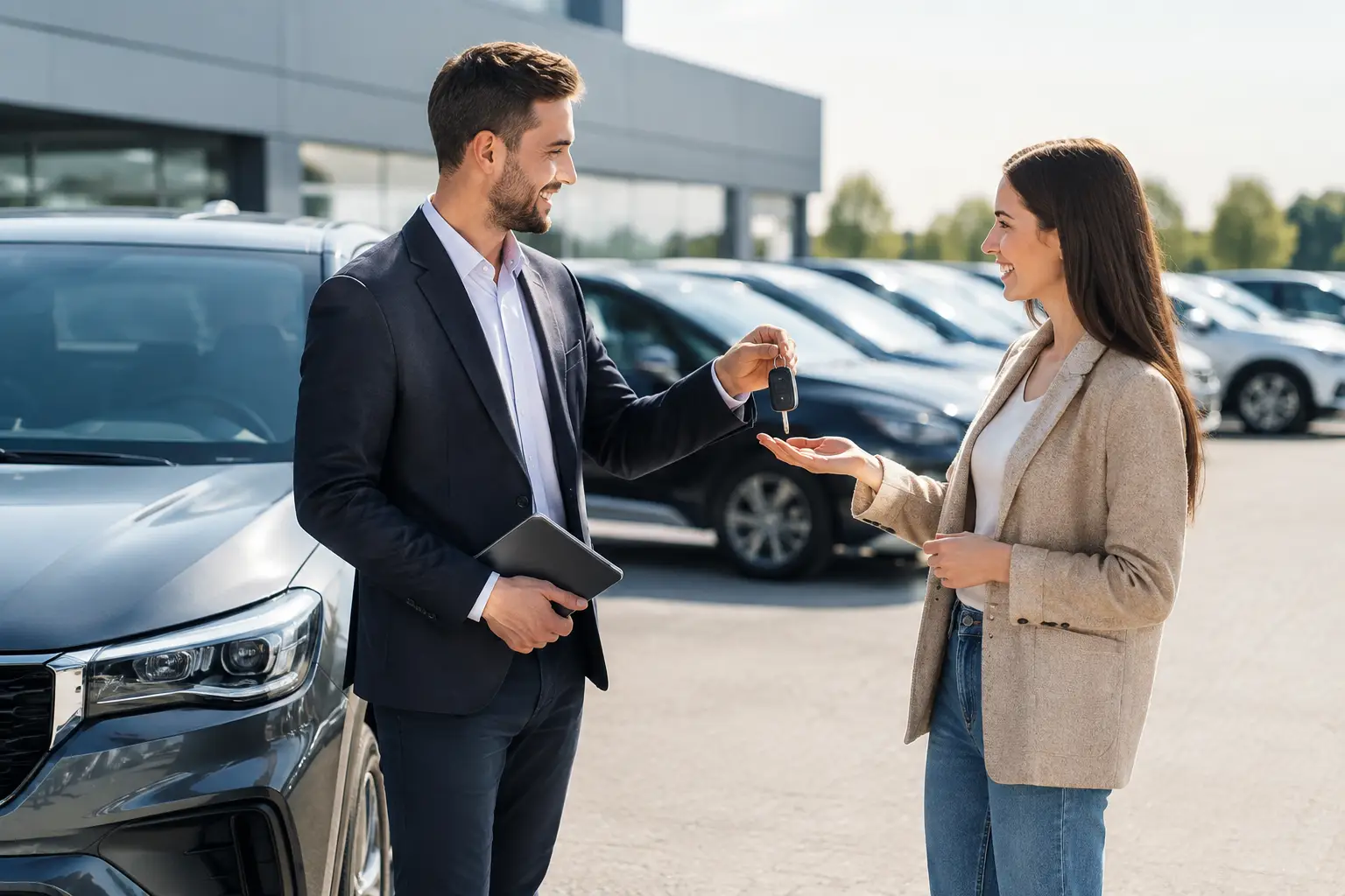 Apynaujų automobilių supirkimas be laukimo