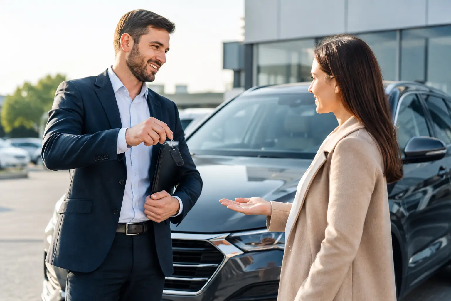 Ar galima parduoti automobilį svetimu vardu?