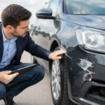 Automobilio kainą mažinantys defektai parduodant