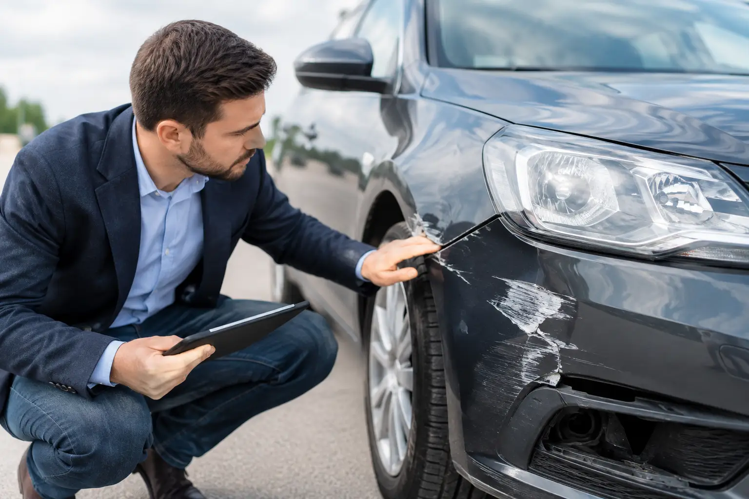 Automobilio kainą mažinantys defektai parduodant