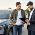 Automobilio pardavimas supirkėjui ar privačiai?