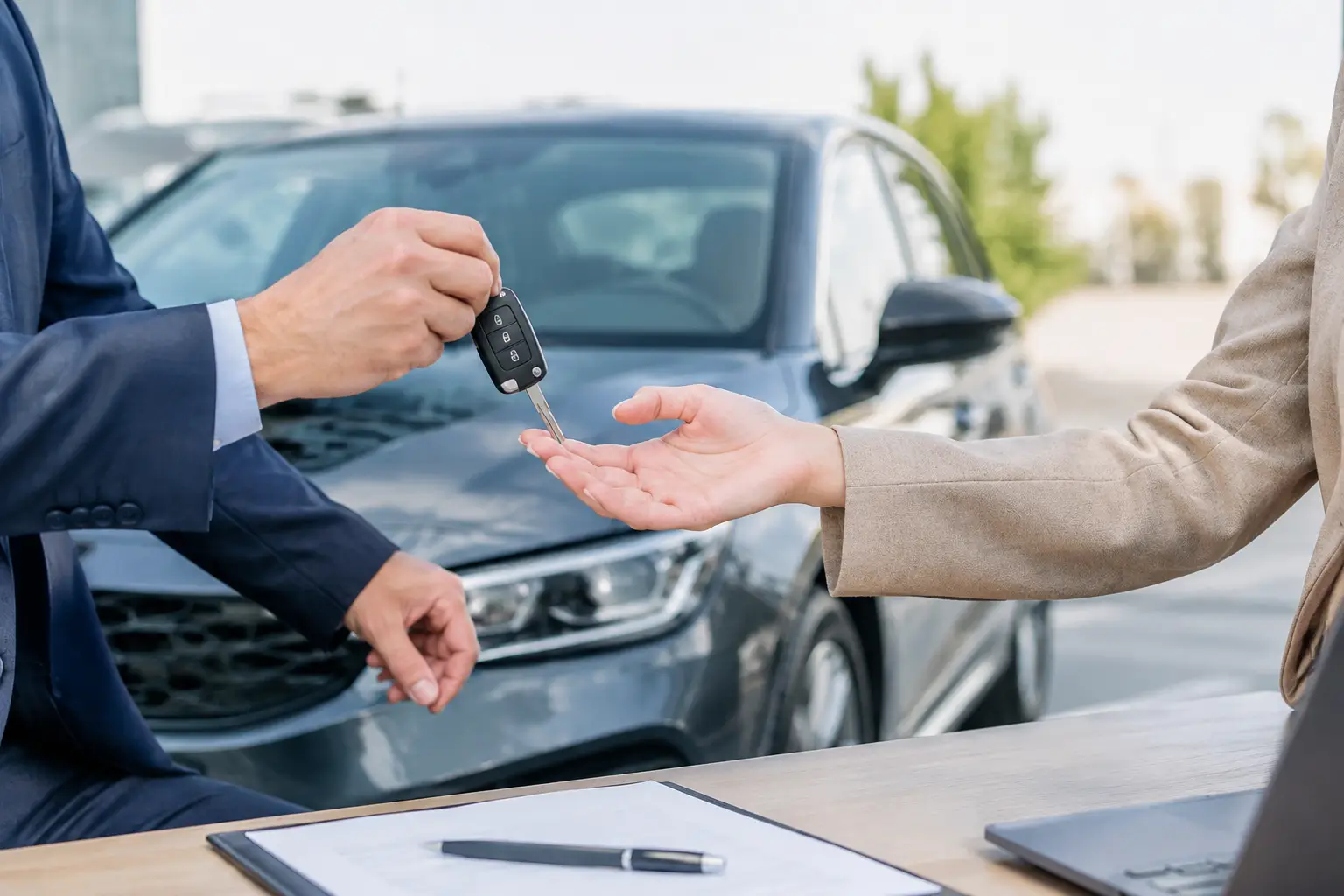 Dažniausios automobilio pardavimo dokumentų klaidos