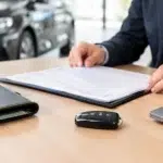 Kaip paruošti automobilio dokumentus sandoriui