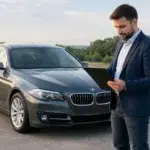 Patarimai parduodant seną dyzelinį automobilį
